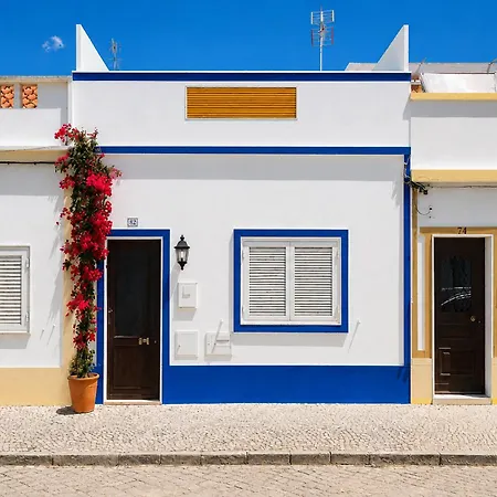 別荘 Casa Da Tia Tete -terraco No Centro De Vrsa *