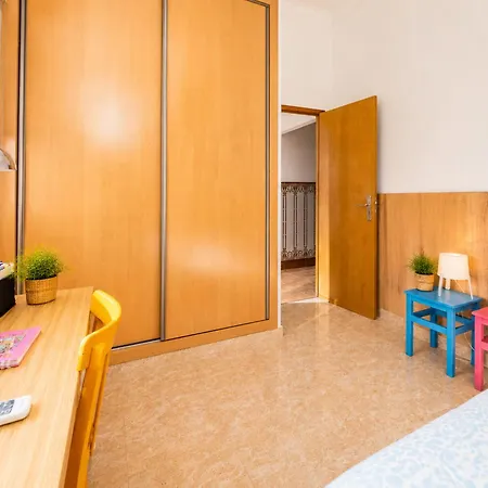 Casa Da Tia Tete -terraco No Centro De Vrsa *