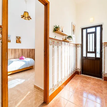 Casa Da Tia Tete -terraco No Centro De Vrsa 別荘 *