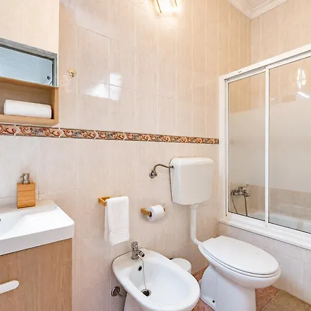 Casa Da Tia Tete -terraco No Centro De Vrsa * Vila Real de Santo António